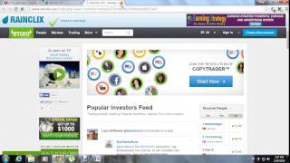 How to Earn Money From Rainclix screenshot 5
