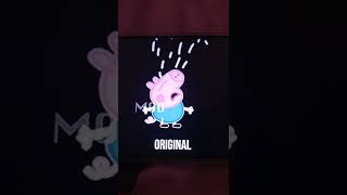 George Pig Cries Like Coral From The Mouseheadz
