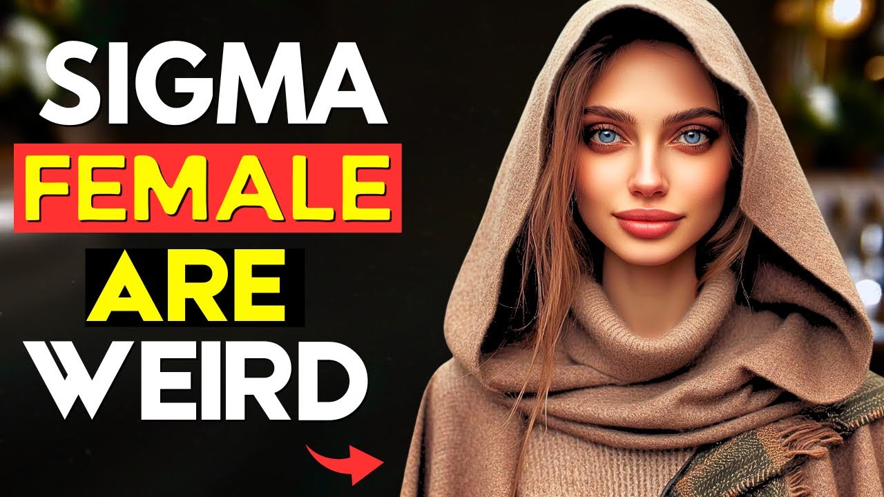 10 странных вещей, которые делают сигма-самки и которые пугают людей