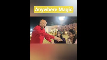 anywhere magic #dineshgupta #motivation #guinnessbookrecord