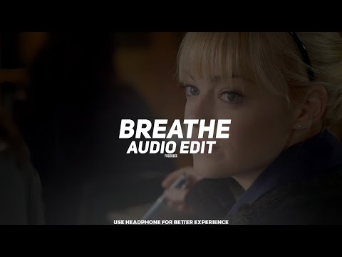 Breathe (tiktok remix) - years and years  ||  [Audio~edit]
