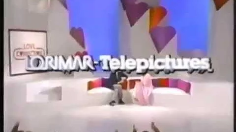 Love Connection 1988 Credits/Eric Lieber Productio...