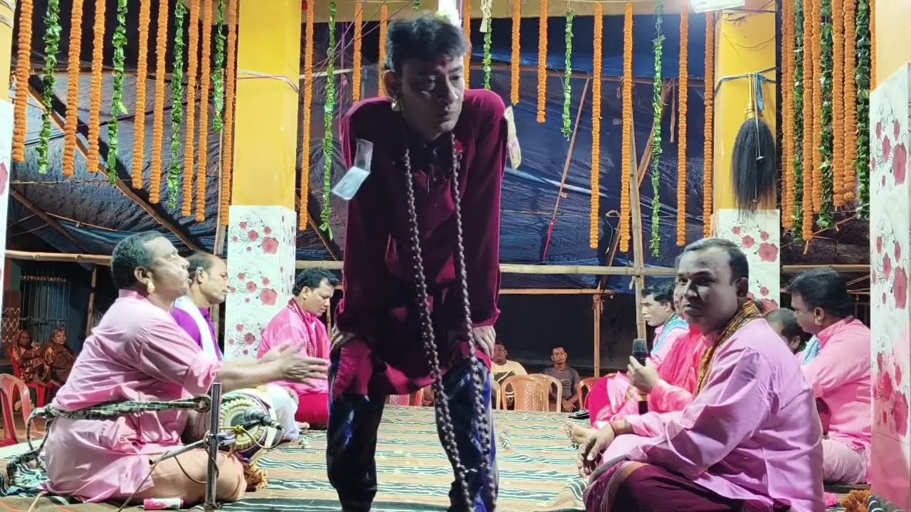 ବାଦି ପାଲା//ଭାଗ-୬//ଗାୟକ -ଯୁବସମ୍ରାଟ ନୃସିଂହ ଚରଣ ହୋତା ଓ ସାଥୀ