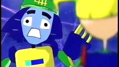 Zoog Disney - Zeether and The Hawk