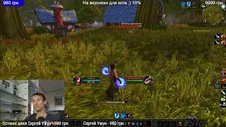 История одного Мага | Путь самурая | WOW  Classic Hardcore