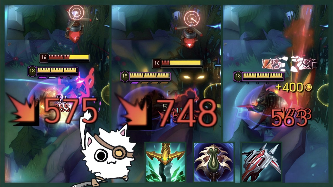 너프 먹은 놈들은 서로 얼굴만 봐도 좋(같)다