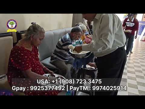 Lunch / બપોર નુ ભોજન તા.: 24-10-2026,    (યોગદાન સેવા : ₹ 2101) | Jay Manav Seva Parivar Trust