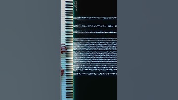 Catharsis Piano VFX Tutorial 42