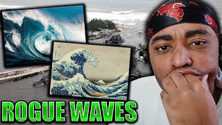 EmpLemon Rogue Waves - Monsters of the Deep Reaction