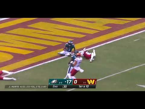 devonta smith is a beast