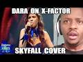 🇧🇬 DARA OF BULGARIA "Skyfall Cover" X-FACTOR BULGARIA 2015 REACTION