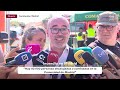 Última hora incendios | Habla el delegado del Gobierno en la Comunidad de Madrid | RTVE Noticias