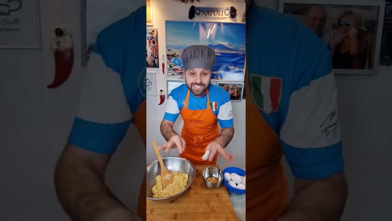 Zeppole di San Giuseppe che non si sgonfiano
