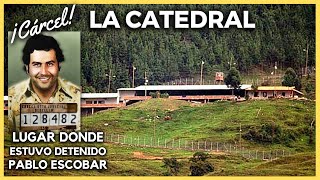 Pormenores De La Catedral Lugar Donde Estuvo Detenido Pablo Escobar