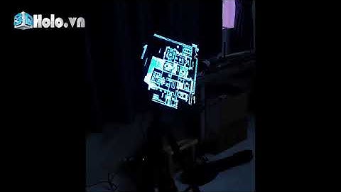 Quạt đèn LED 3D Holo Aturos X3 67.8cm Cloud (Cánh quạt 67.8cm, điều khiển đám mây App Cloud Control)