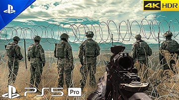 (PS5 PRO) Call of Duty Modern Warfare II | Realistic ULTRA Graphics Gameplay [4K 60FPS HDR] Part 3