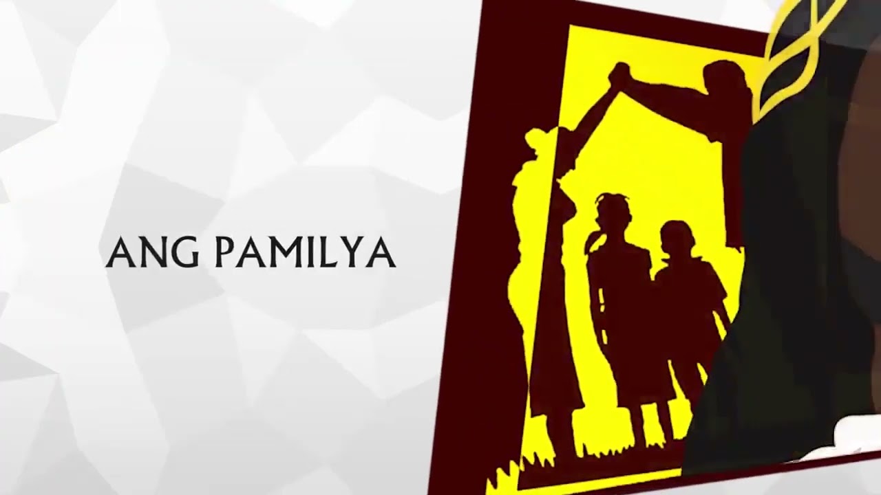Official Theme  LogoHigit na mapalad ang mga nakikinig sa salita ng Diyos at Tumutupad
