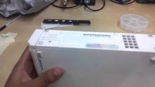 How to open up the nintendo wii repair various components such as cd
drive step by instructional video on subscribe ...