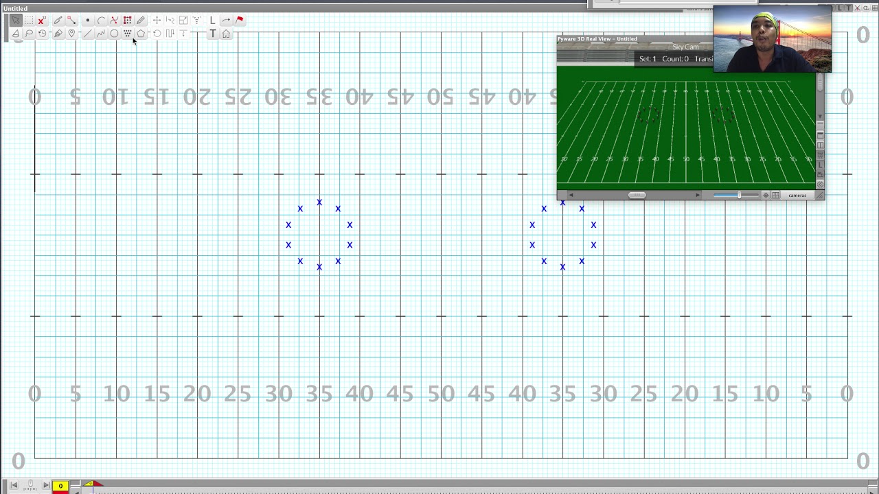 การใช้ เครื่องมือ  circle/arc/curve l EP.4 l