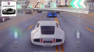 Asphalt 9: Legends #125 - FORD SEASON (Level 1 to 5) - Gameplay walkthrough (iOS/Android)