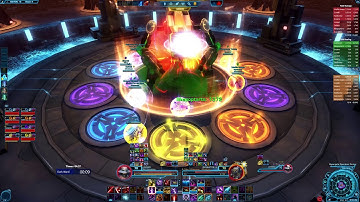 SWTOR - Terror from Beyond - Operator IX