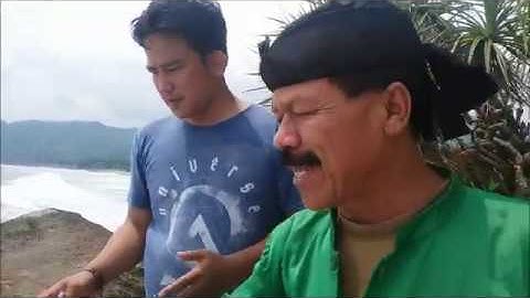 MENGUAK MISTERI PANTAI KARANG HAWU & RATU PANTAI SELATAN