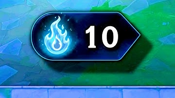 The Perfect Comp To Play with 10 Loss Opener