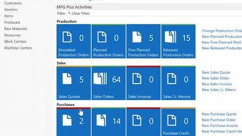 Microsoft Dynamics NAV - Linking Documents (NavXtender)