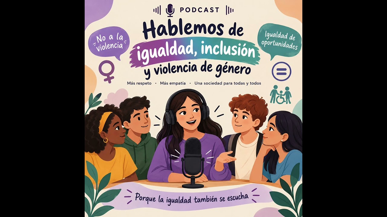 Potcast igualdad de género