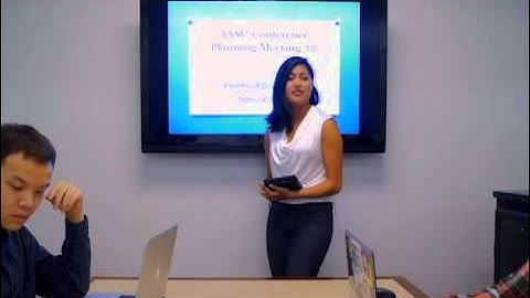 UF AASA 2013 - AASU Intro Video