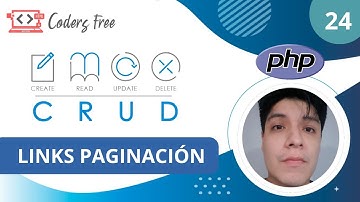 24 - Links de paginación con PHP y MySQL (1 era parte) - Aprende a crear tu propio framework PHP