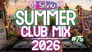 Music Mix 2026 #75 Party Club Dance 2026 | Best Remixes Of Popular Songs 2025 MEGAMIX (DJ Silviu M)