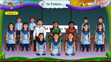 std 6 english sem 2 chapter 3 in future
