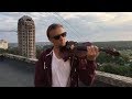 Денис Боєв – скрипаль-віртуоз зі Сміли