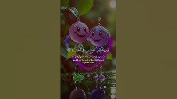 سورة الفلق للشيخ مشاري بن راشد #CapCut #fyp #foryoupage #foryou #fypシ #tiktok #viral #مشاري_العفاسي