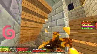 Annihilation Amazing Op Farming xp 1 kill Per Second 5641xp