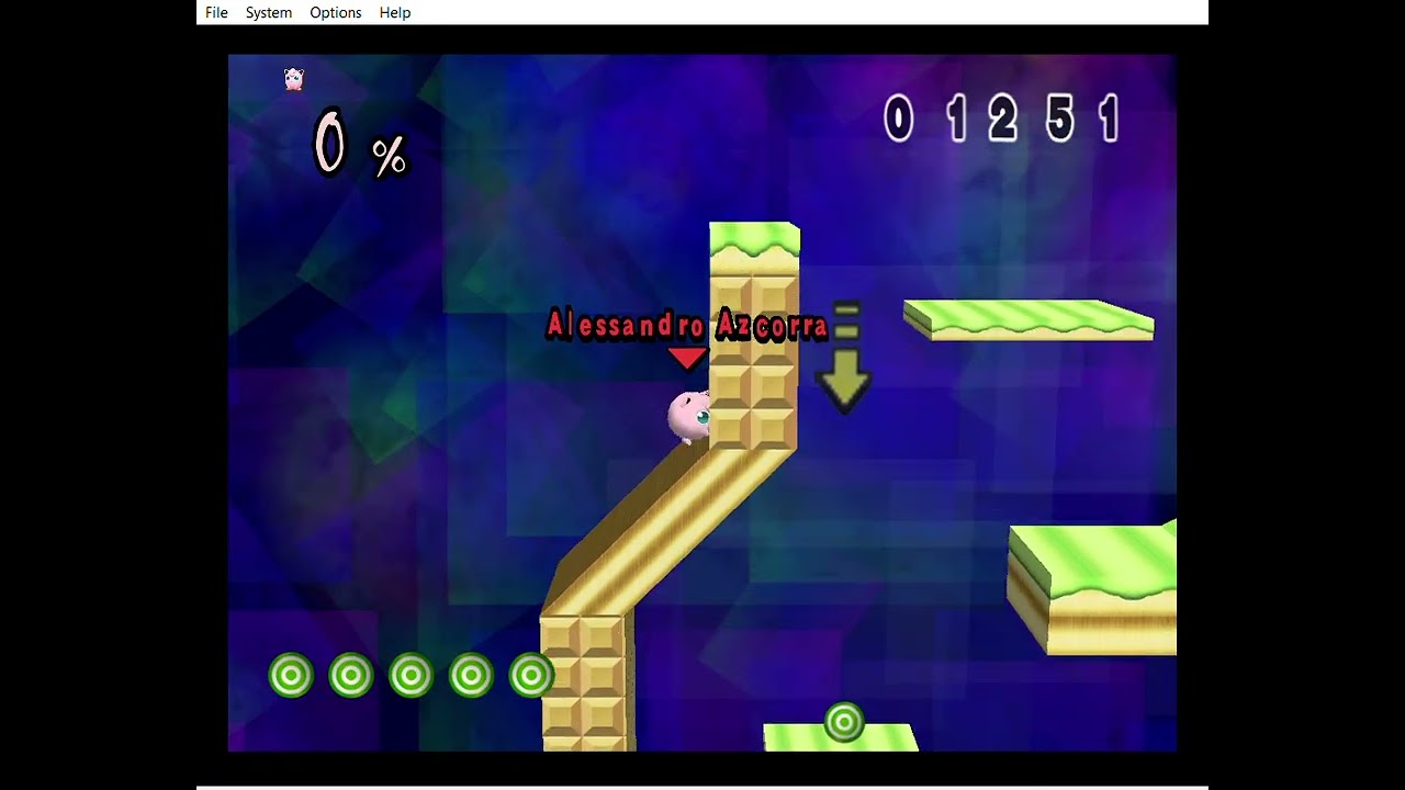 Smash Remix HD Textures V3 1.5 - Все 14 оригинальных текстур (4 EUR, 12 JPN и полигоны) в бонусно...