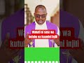 Wakati Ni Sasa Wa Kutubu Na Kuamini Injili Catholic Catholicsongs Catholicpreacher Wakati Ni Sasa Wa Kutubu Na Kuamini Injili Catholic Catholicsongs Catholicpreacher