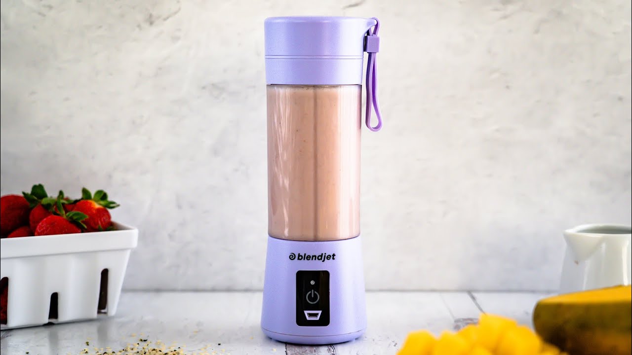 Prebiotic Probiotic Smoothie BlendJet Recipe