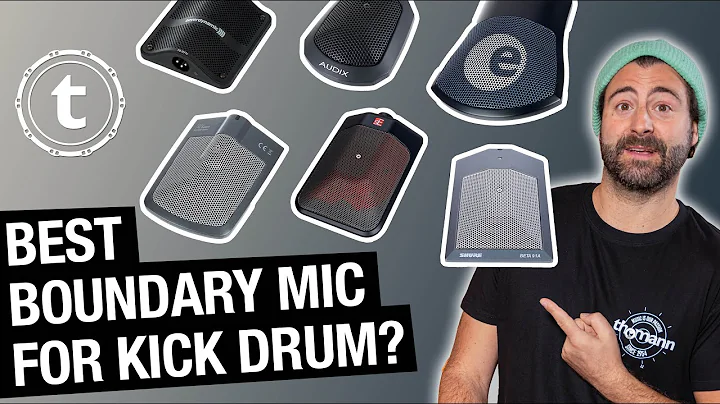 Which Boundary Mic is best for you? | Comparison
