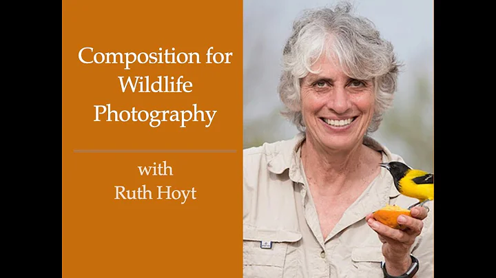 Composition for Wildlife Photography with Ruth Hoyt