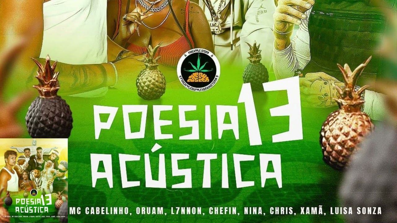 Luísa Sonza canta com Xamã, L7NNON, MC Cabelinho em nova música do Poesia  Acústica, Música