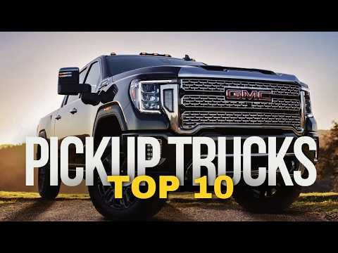 Top 10 PICKUP