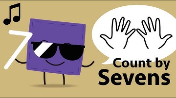Count by 7s Song (featuring Yahosh)