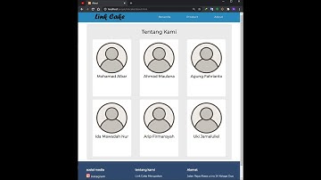 Review Tugas Web Programing Toko Kue