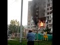Что происходило в первые минуты после взрыва газа в Ярославле