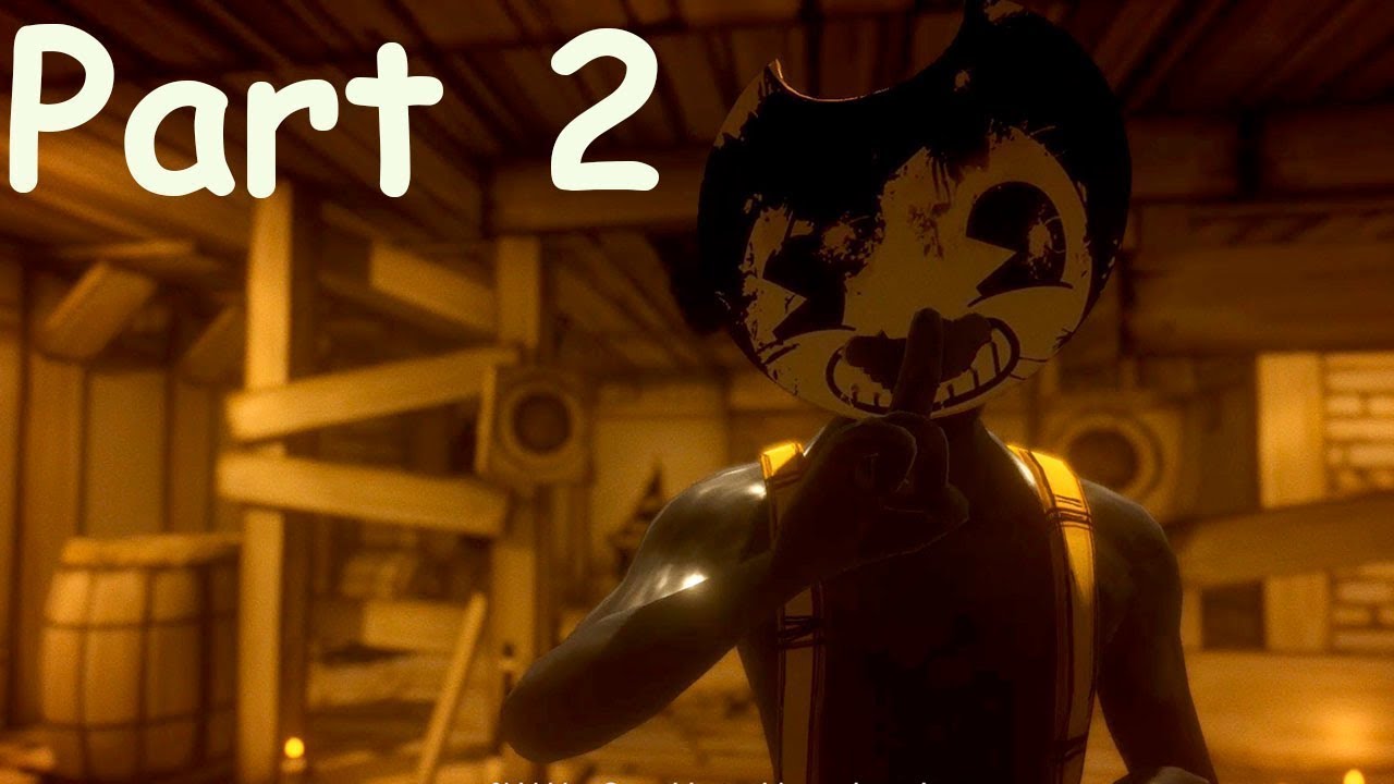 Bendy And The Ink Machine 2 Chapter Bendy and the Ink Machine #2 chapter 2 "Old Song" - YouTube