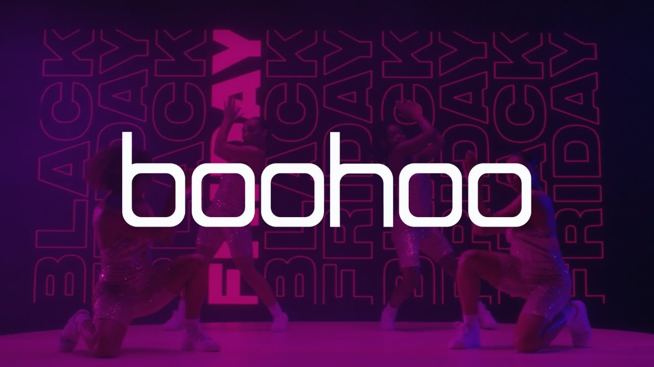 CLUB BOOHOO | boohoo Black Friday