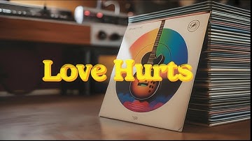 Nazareth - Love Hurts (Official Audio) | Classic Rock Ballad