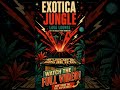 "Jungle Lava Lounge" - Exotica Sounds | FOR ROOFTOP COCKTAILS & Hotel Bar